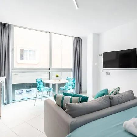 Appartement Edison Building 404 By Canariasgetaway Las Palmas de Gran Canaria