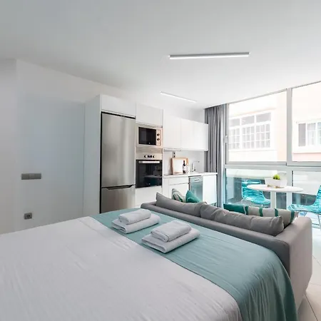 Appartamento Edison Building 404 By Canariasgetaway *