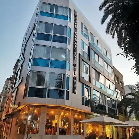 Edison Building 404 By Canariasgetaway Appartamento