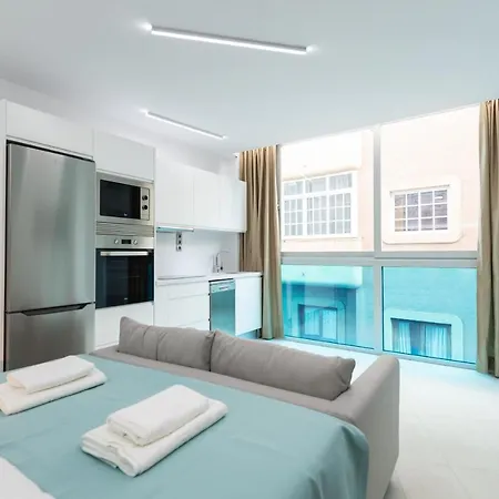 Appartamento Edison Building 404 By Canariasgetaway Las Palmas de Gran Canaria